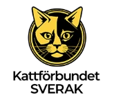 Kattförbundet SVERAK logotyp